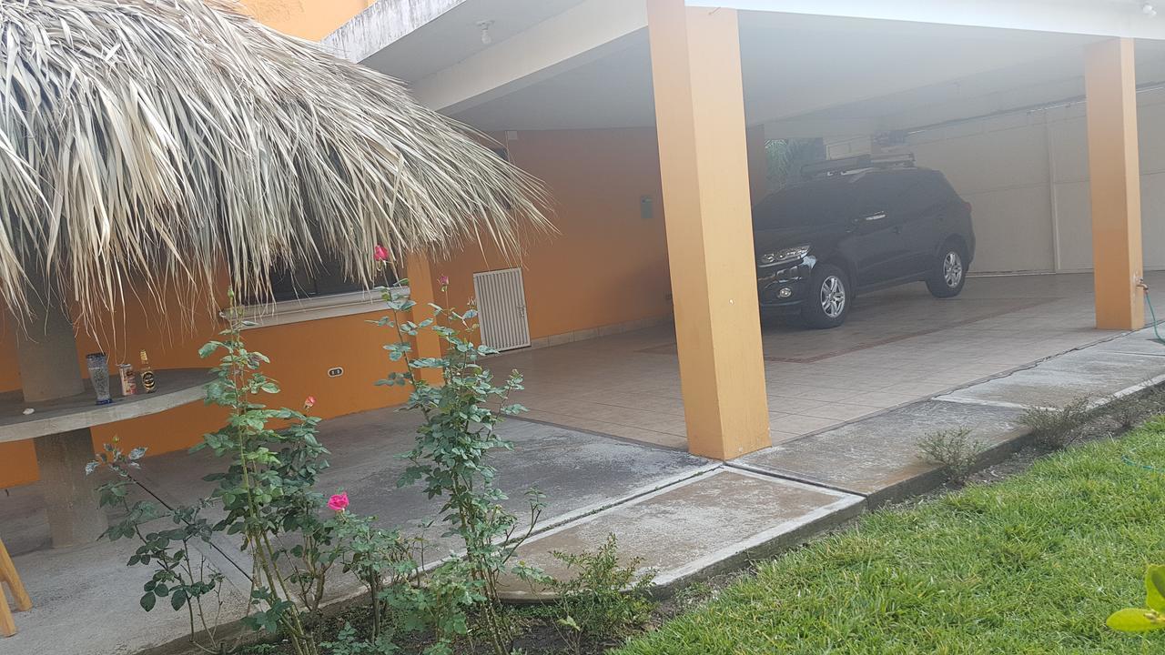 Casa Hermosa A 20 Minutos Del Aeropuerto Villa Villa Nueva Buitenkant foto