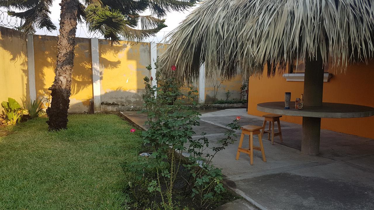 Casa Hermosa A 20 Minutos Del Aeropuerto Villa Villa Nueva Buitenkant foto